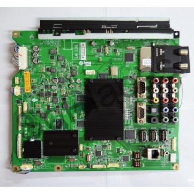 PLACA PRINCIPAL LG 42LE8500 EBT61037301 EBU60870214 EAX61750106 Placa Principal LG www.soplacas.tv.br